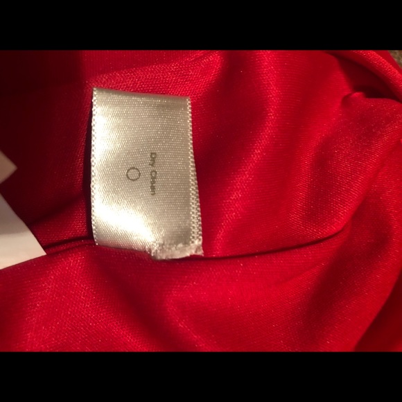 Cold Shoulder Cocktail Dress - Picture 4 of 5